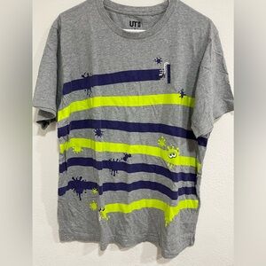UT Uniqlo XL Splatoon T-Shirt